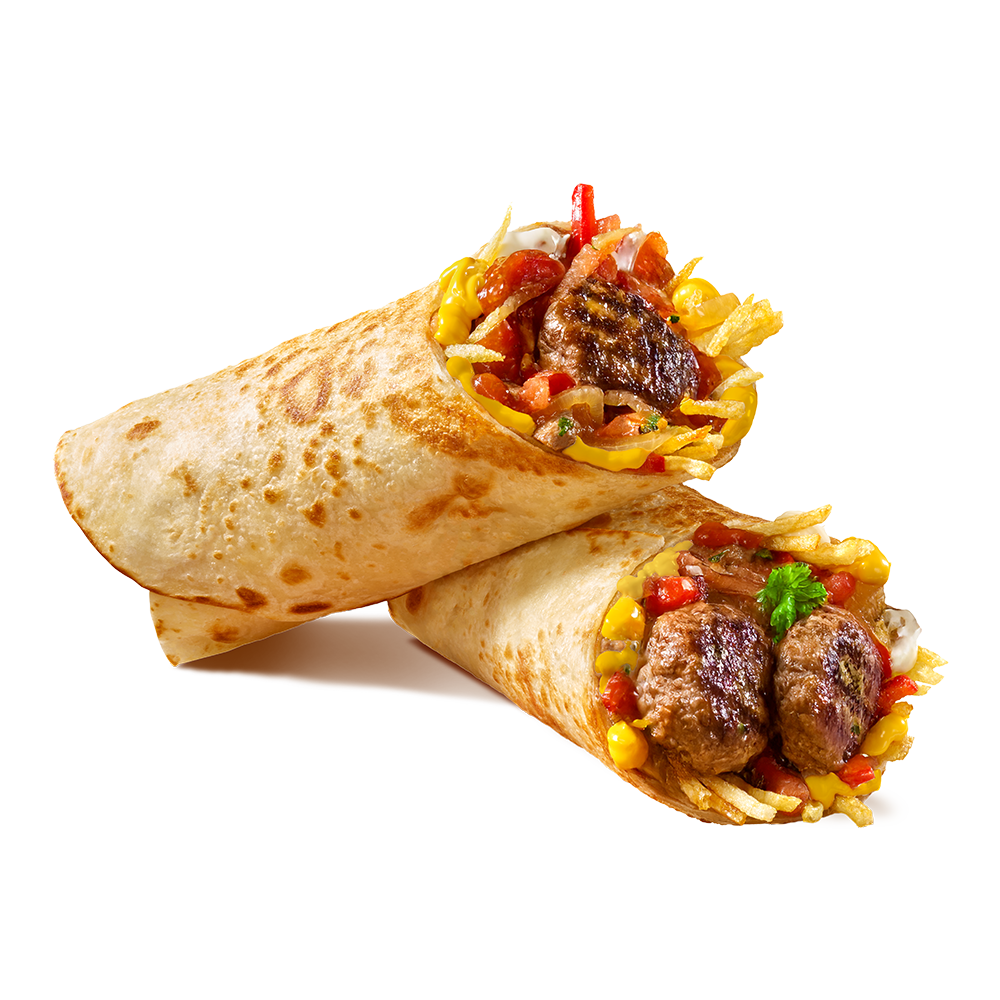 CHEDDARLI KOFTE DURUM